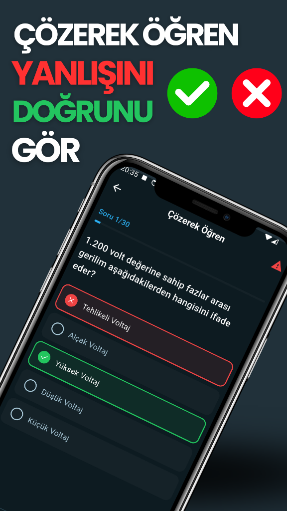 İSG Akademi - Soru Çözme