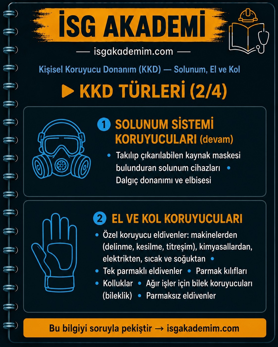 KKD TÜRLERİ (2/4)