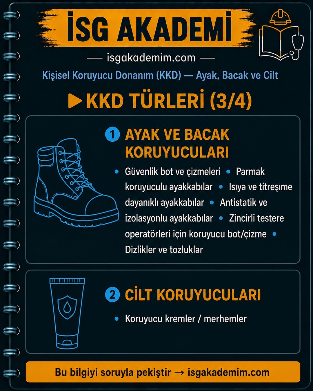 KKD TÜRLERİ (3/4)