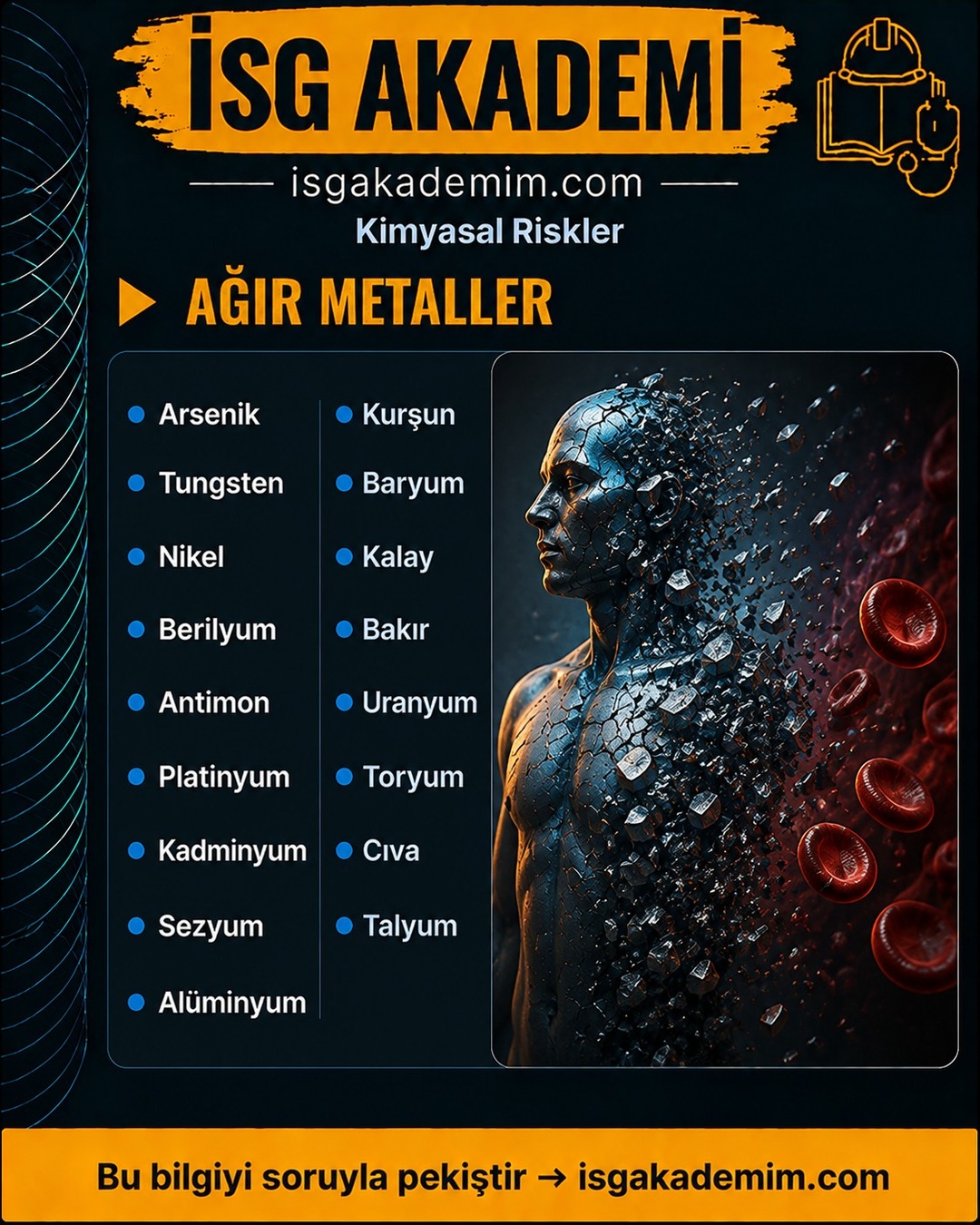 AĞIR METALLER