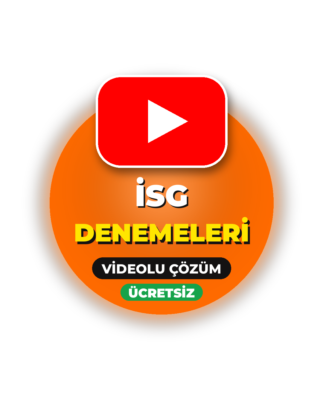 İSG Genel Tekrar Denemeleri